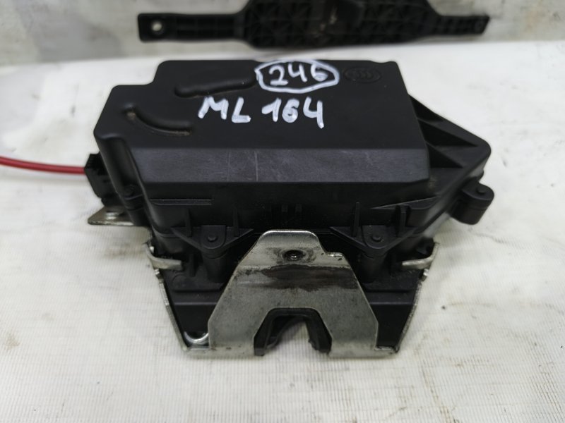 Замок багажника Mercedes-Benz ML 2006 W 164