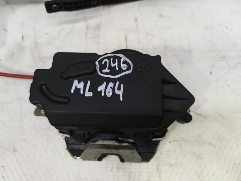 Замок багажника Mercedes-Benz ML 2006 W 164