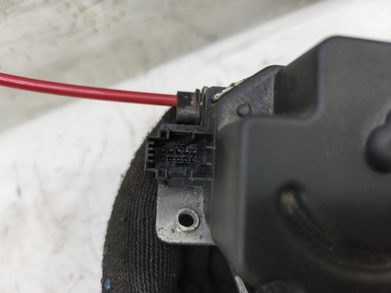 Замок багажника Mercedes-Benz ML 2006 W 164