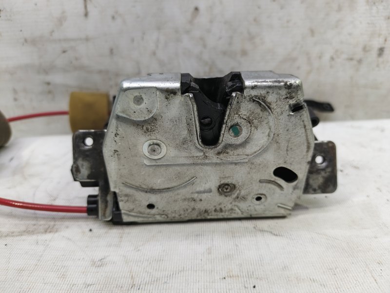 Замок багажника Mercedes-Benz ML 2006 W 164