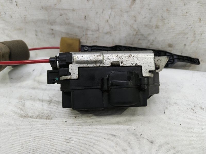 Замок багажника Mercedes-Benz ML 2006 W 164