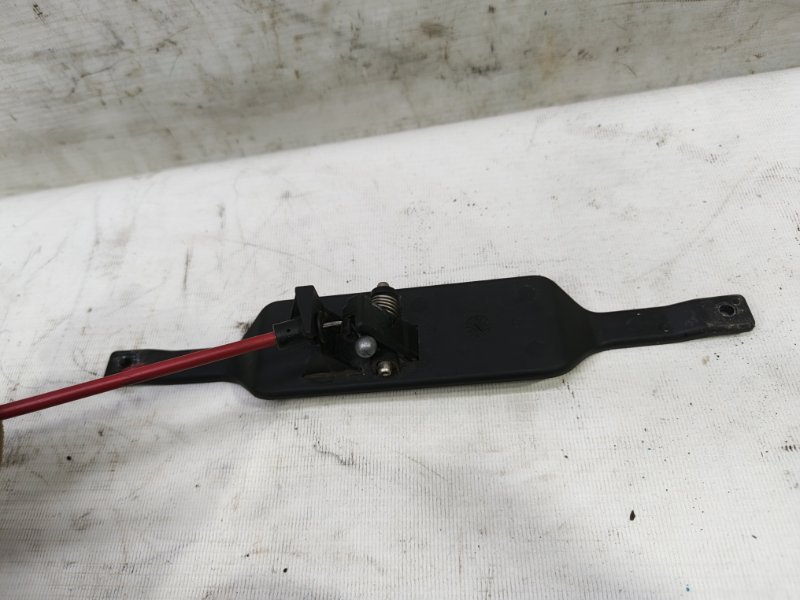 Замок багажника Mercedes-Benz ML 2006 W 164