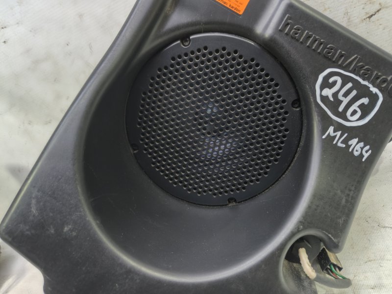 Сабвуфер Mercedes-Benz ML 2006 W 164