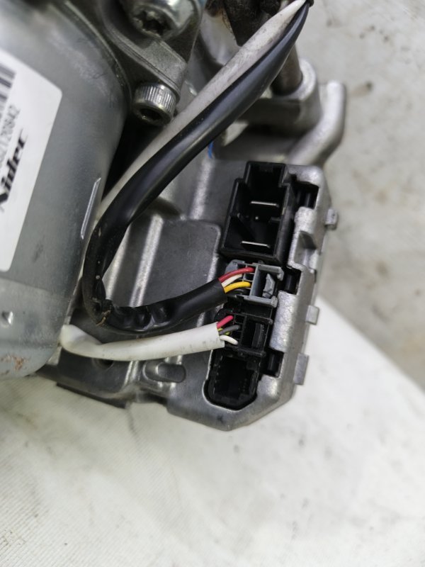 Электроусилитель руля lada vesta 2022