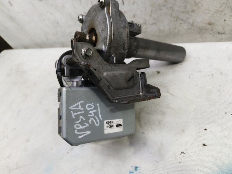 Электроусилитель руля lada vesta 2022