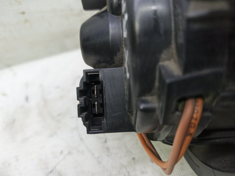 Моторчик печки Lada Xray 2021