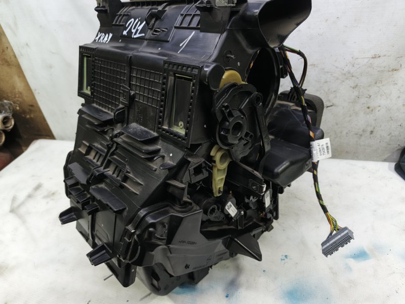 Корпус печки Lada Xray 2021