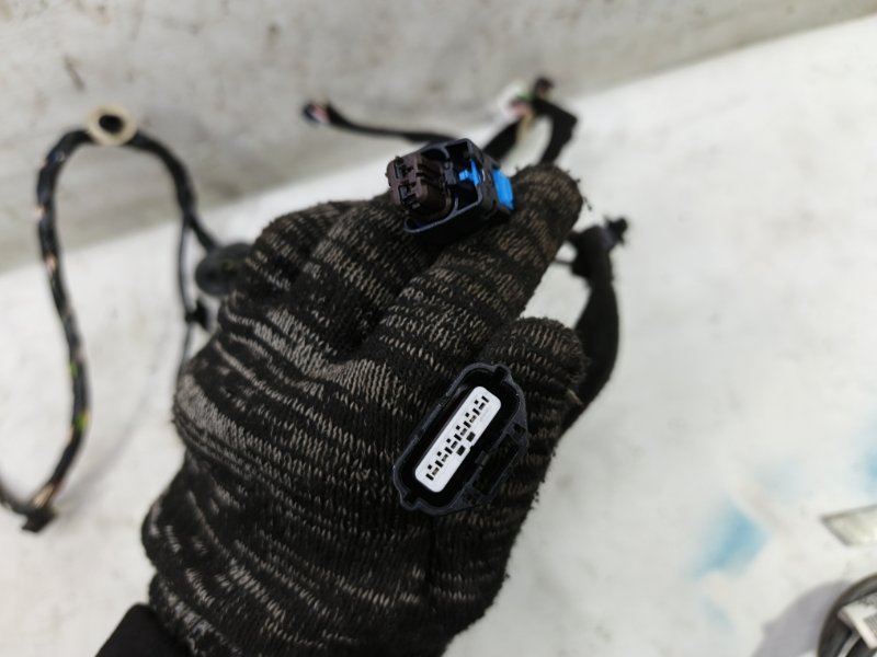 Проводка двери Lada Xray 2021