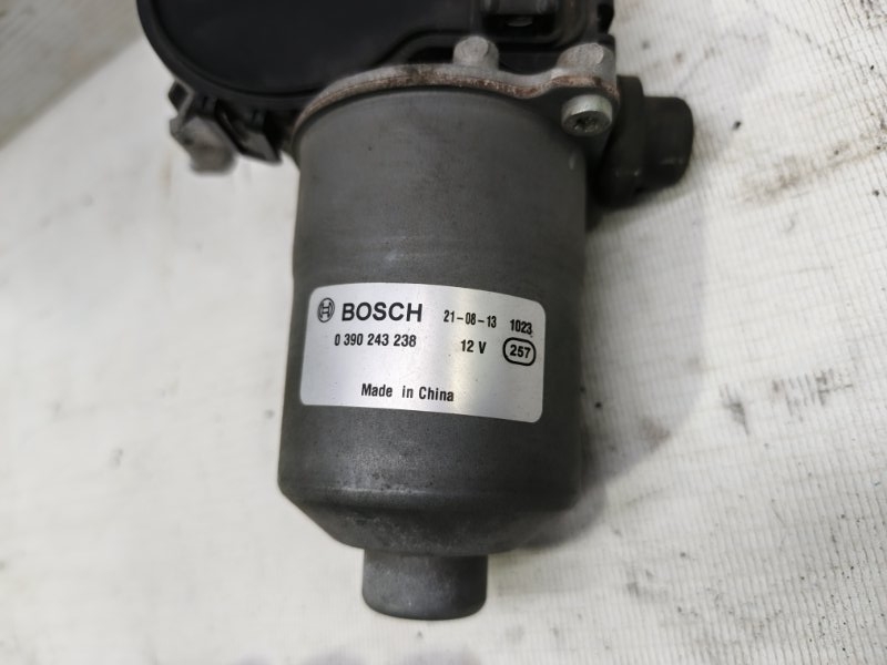 Моторчик дворников JAC T6 2020