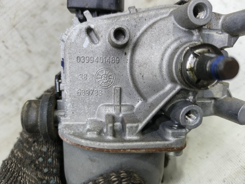 Моторчик дворников JAC T6 2020