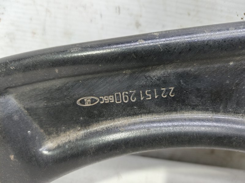 Рычаг Lada Xray 2021