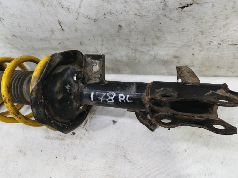 Амортизатор Nissan Tiida 2007