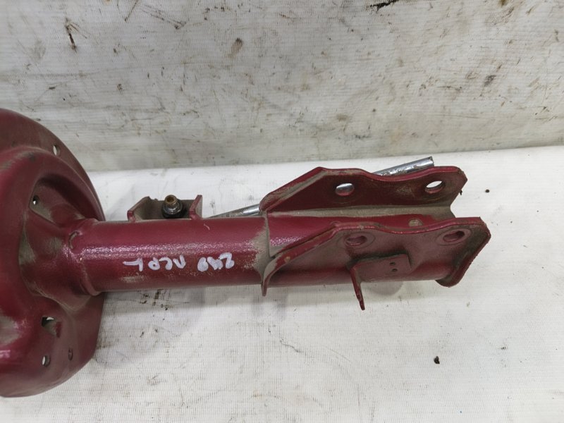 Амортизатор lada vesta 2022