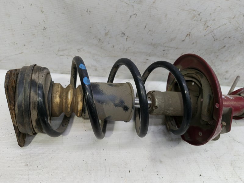 Амортизатор lada vesta 2022