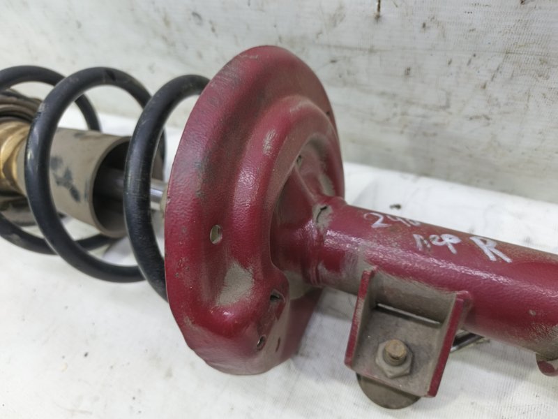 Амортизатор lada vesta 2022