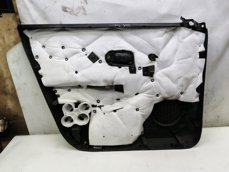 Обшивка двери Lada Xray 2021