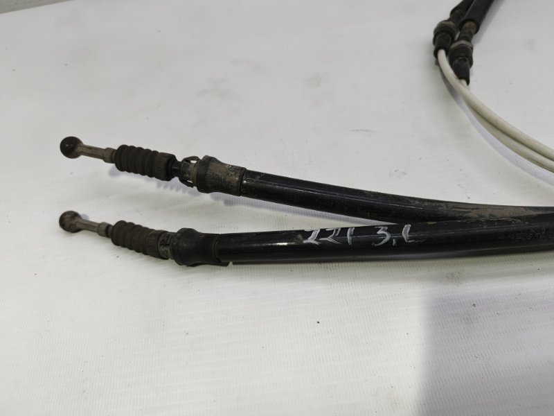 Трос ручника Volkswagen Polo 2017