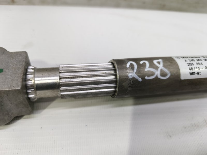 Рулевой кардан Mercedes CLA - Class 2015 CLA 180