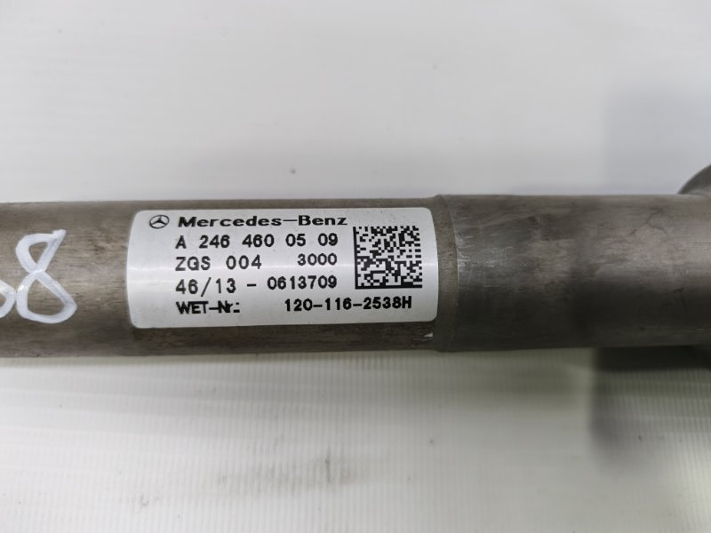 Рулевой кардан Mercedes CLA - Class 2015 CLA 180