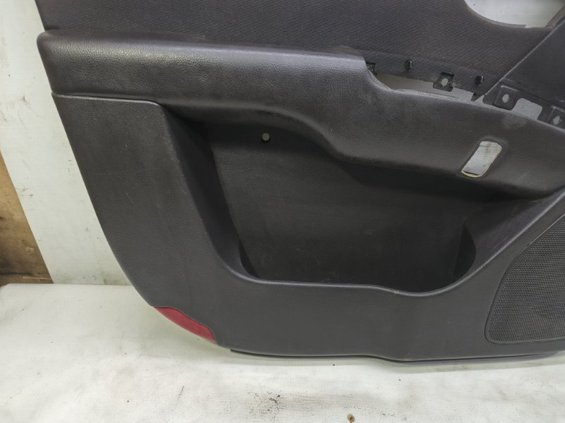 Обшивка двери Hyundai Santa Fe 2011