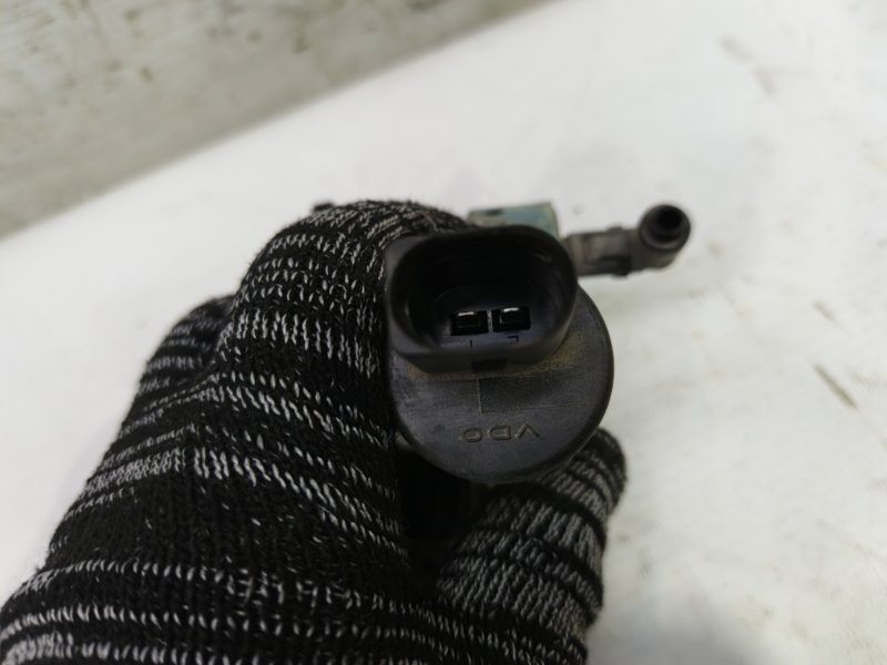 Насос омывателя Skoda Fabia 2008