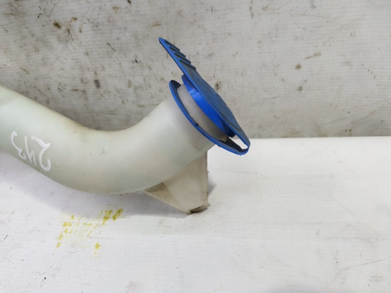 Бачок омывателя Skoda Fabia 2008