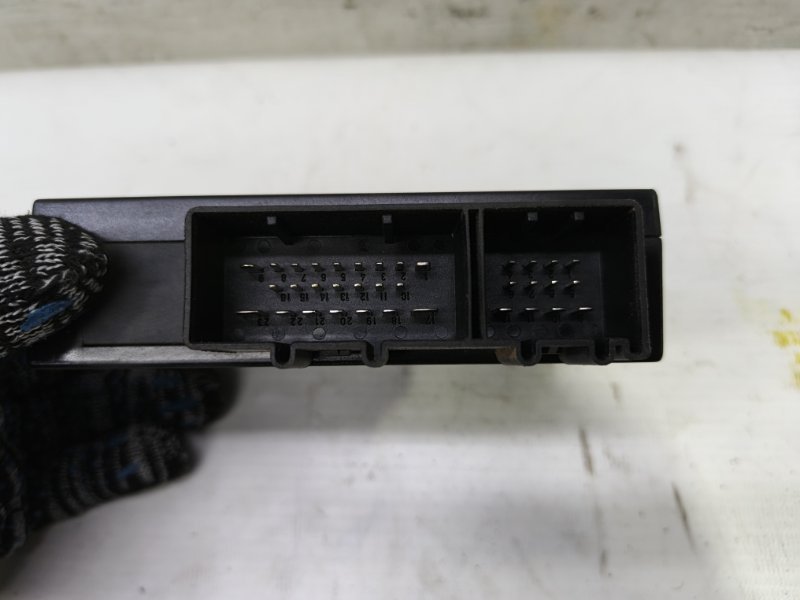 Блок комфорта Skoda Fabia 2008