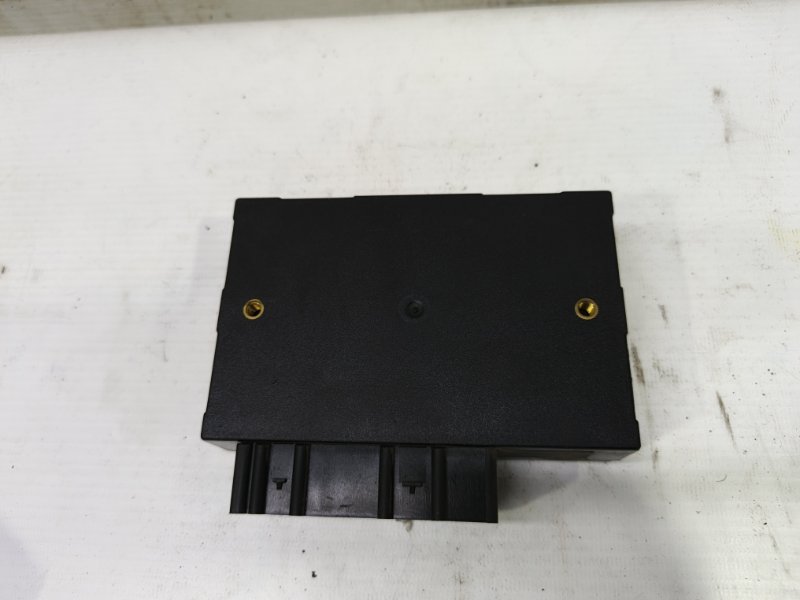 Блок комфорта Skoda Fabia 2008