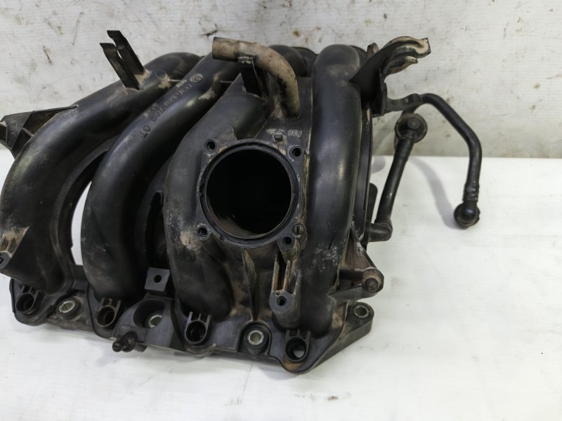 Впускной коллектор Skoda Fabia 2008