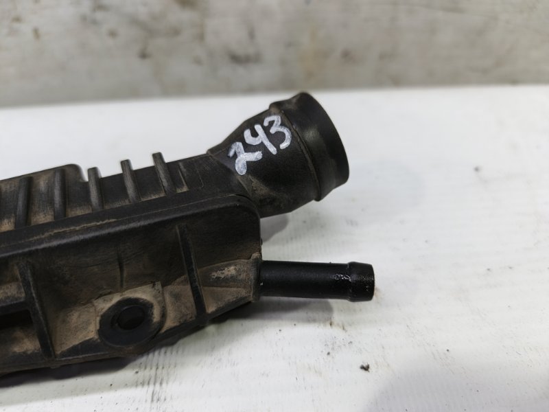 Клапан вентиляции картерных газов Skoda Fabia 2008