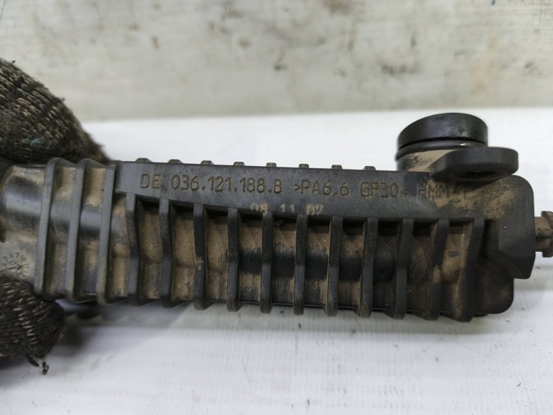 Клапан вентиляции картерных газов Skoda Fabia 2008