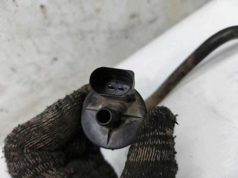 Клапан вентиляции топливного бака Skoda Fabia 2008