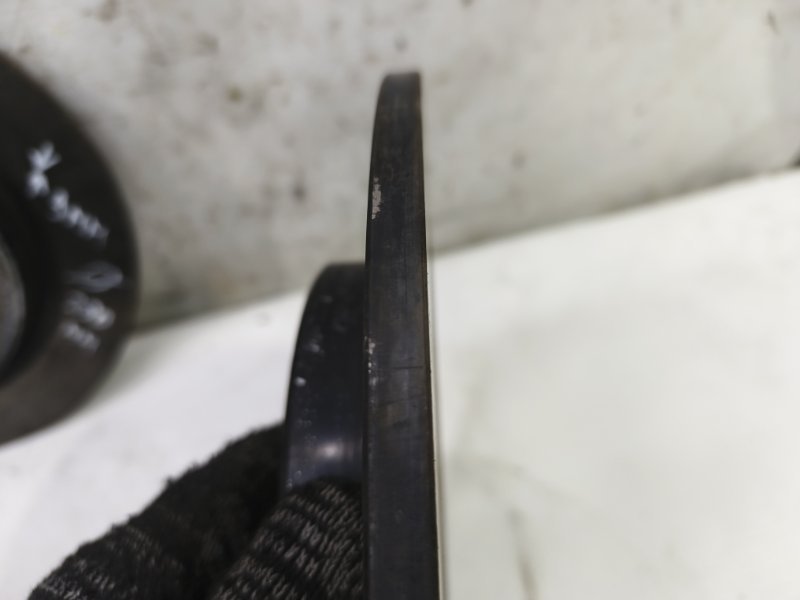 Тормозной диск Omoda C5 2023