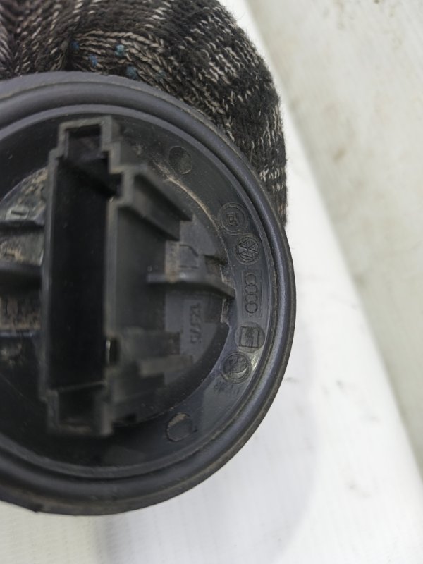 Резистор отопителя Skoda Fabia 2008