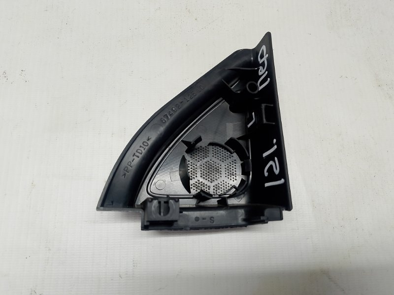 Уголок двери (внутренний) Toyota Corolla 2008 ZRE152R