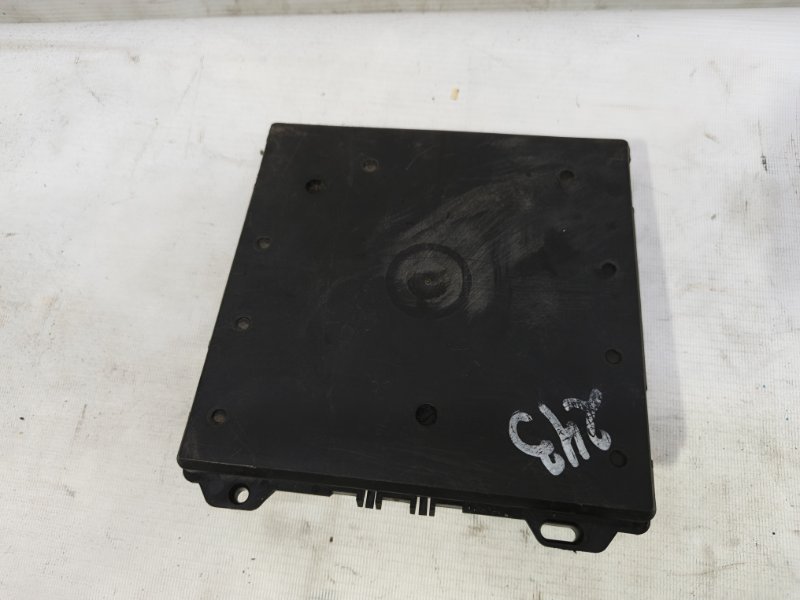 Блок комфорта Skoda Fabia 2008