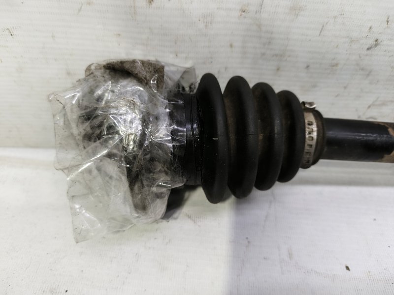 Привод Skoda Fabia 2008