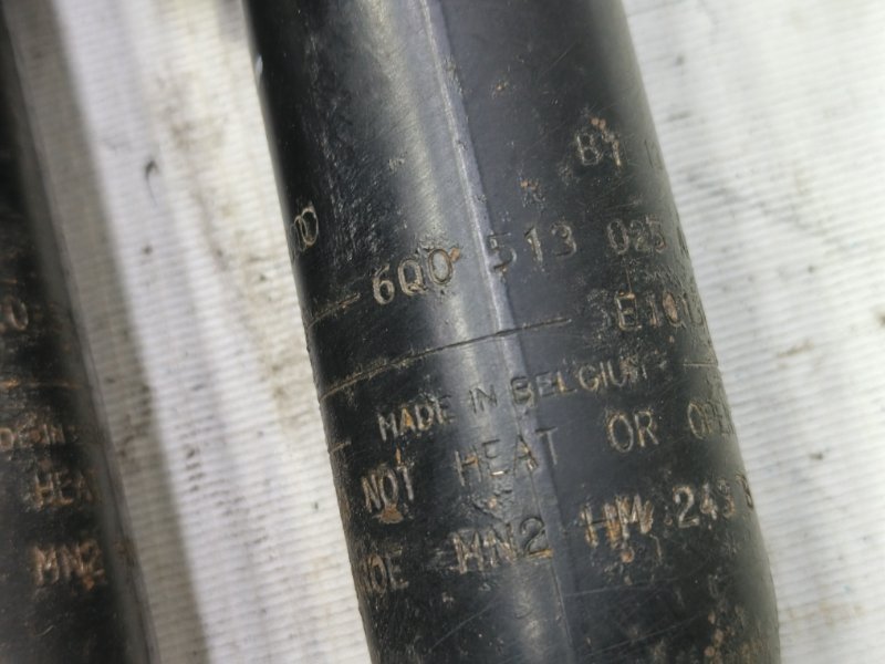 Амортизатор Skoda Fabia 2008