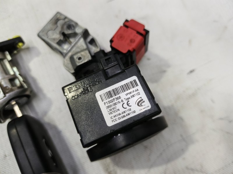 Замок зажигания Lada Xray 2021