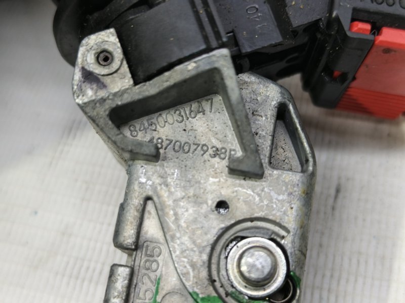 Замок зажигания Lada Xray 2021