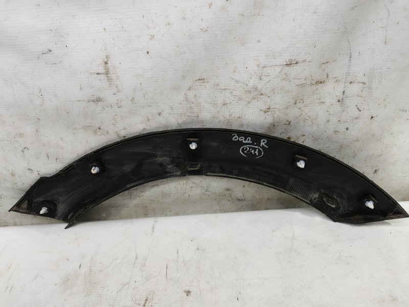 Накладка крыла Lada Xray 2021