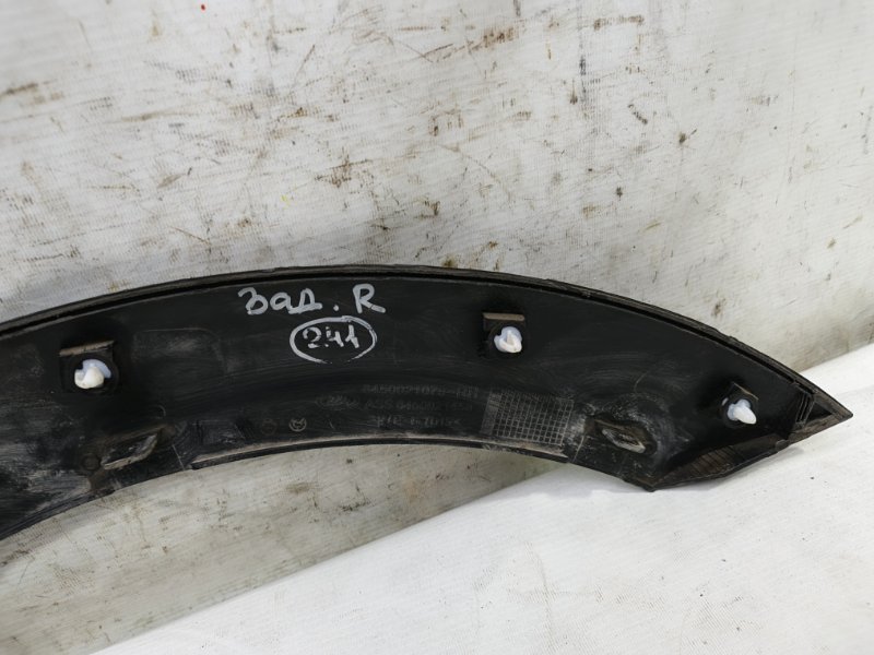 Накладка крыла Lada Xray 2021