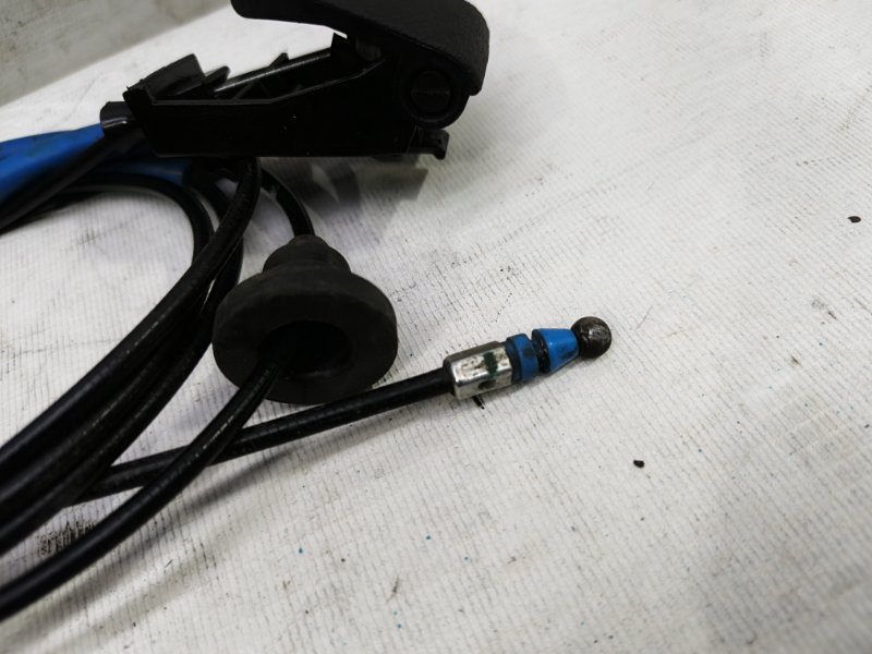 Трос капота Omoda C5 2023