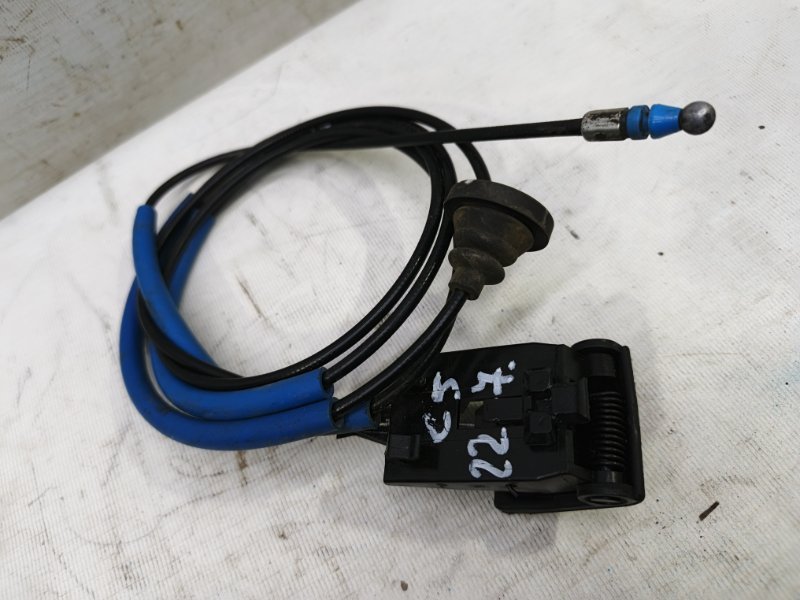 Трос капота Omoda C5 2023