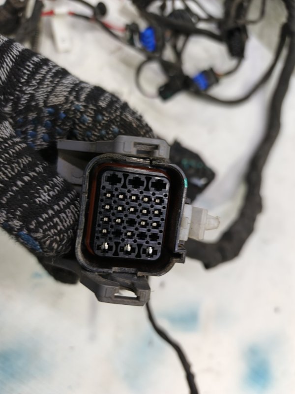 Проводка моторная Omoda C5 2023