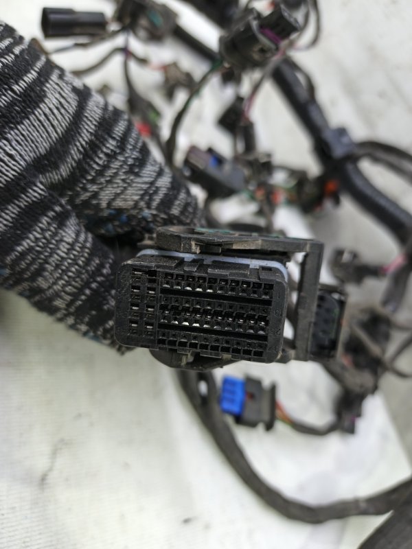 Проводка моторная Omoda C5 2023