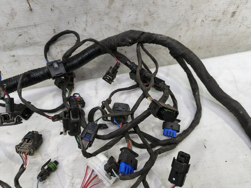 Проводка моторная Omoda C5 2023