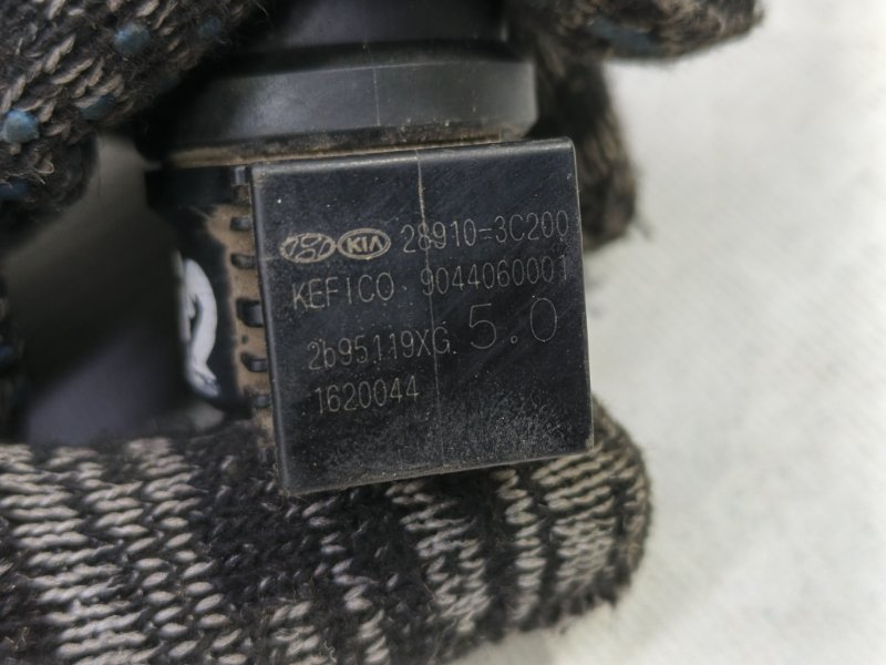 Клапан электромагнитный Kia Optima 2019 JF