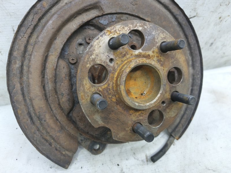 Ступица Lifan X60 2013