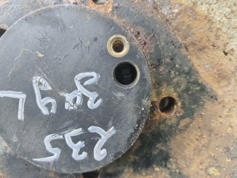 Ступица Lifan X60 2013